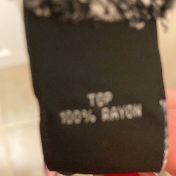 Women’s Tank with Built-in Necklace - Picture 12 of 12